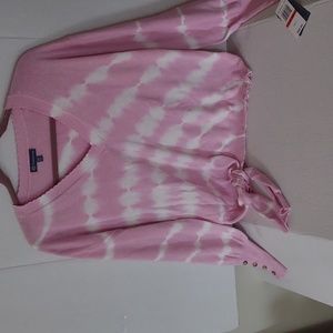 NEW DEMOCRACY top SZ XS